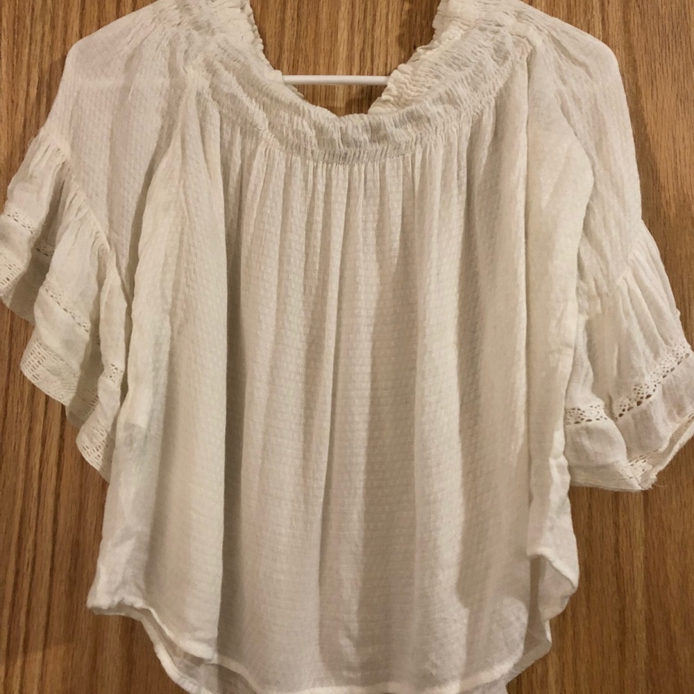 White top
